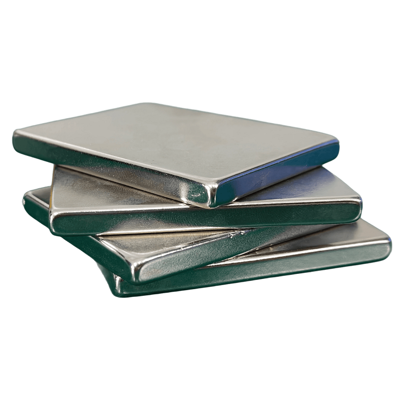 N54 Square neodymium magnets