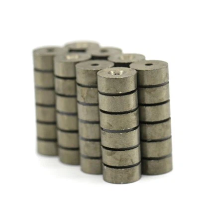 ネオジムポット磁石を磁気カップリングに使用できますか?